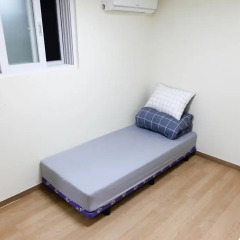 Отель Namsan Gil House 2* Номер Делюкс с различными типами кроватей фото 9