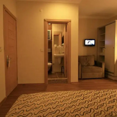 Grand Zeybek Hotel 3* Люкс с различными типами кроватей фото 12