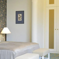 Отель Savoy 5* Улучшенный номер с двуспальной кроватью фото 11
