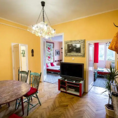 Отель Cosy Art Flat детские мероприятия фото 2