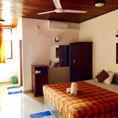 Lanka Beach Hotel 2* Стандартный номер с различными типами кроватей фото 3