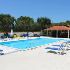 Отель Casa De Campo Sao Rafael Обидуш бассейн