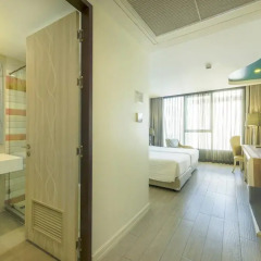 Отель Le Tada Parkview 4* Улучшенный номер фото 12