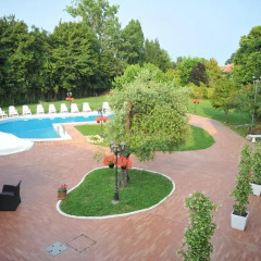 Отель Villa Angela Prestige Park фото 5