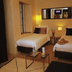 Отель Riad Vendôme & Spa 4* Полулюкс с различными типами кроватей фото 29