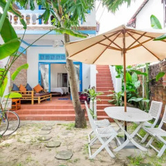 Отель Local Beach Homestay фото 19