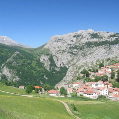 Отель Albergue Peña Castil