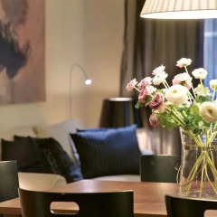 Апартаменты Habitat Apartments Art интерьер отеля фото 2