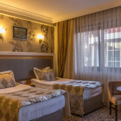 Grand Rosa Hotel комната для гостей фото 5
