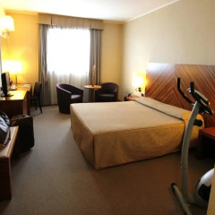 MH Hotel Piacenza Fiera 4* Стандартный номер