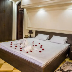 Отель S&L 4* Люкс с различными типами кроватей фото 13