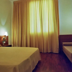 Hotel Berga Park 3* Стандартный номер с различными типами кроватей фото 6