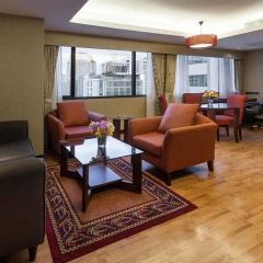 Апартаменты Rembrandt Towers Serviced Apartments Апартаменты фото 5