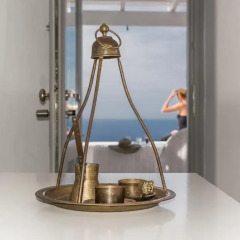 Отель Iliovasilema Suites 4* Полулюкс с различными типами кроватей фото 2