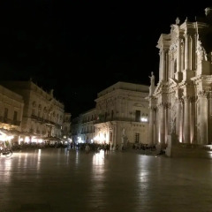 Отель Palazzo d' Epoca Сиракуза