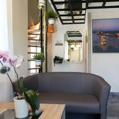 Hotel Passzio Panzio комната для гостей фото 5