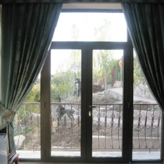 Отель HyeLandz Eco Village Resort 3* Стандартный номер разные типы кроватей фото 4