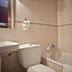 Отель Hostal A Nuestra Senora De La Paloma Стандартный номер