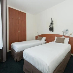 Отель Hôtel Clarisse комната для гостей фото 4