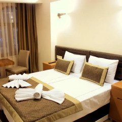 Hotel Milano Istanbul 3* Стандартный номер с различными типами кроватей фото 3