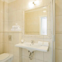 Отель Villa Eva 3* Стандартный номер с различными типами кроватей фото 3