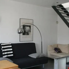 Отель Apartament przy Heweliusza комната для гостей фото 2