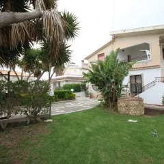 Отель Villa Fanusa Siracusa Сиракуза фото 8