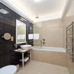 Отель Merchant'S Avenue Residence 4* Улучшенная студия фото 4