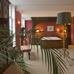 Отель B&B Huis ´T Schaep 3* Люкс повышенной комфортности с различными типами кроватей фото 7