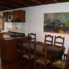 Отель Apartamentos La Casona De Vidiago в номере фото 2