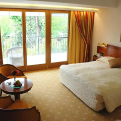 Отель Castello del Sole Beach Resort & SPA 5* Стандартный номер двуспальная кровать фото 2