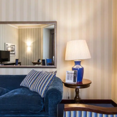 Carlton Hotel 5* Полулюкс с различными типами кроватей фото 12