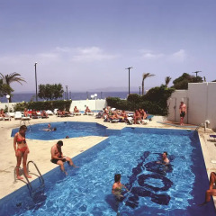 Отель Rhodos Horizon Resort детские мероприятия фото 2