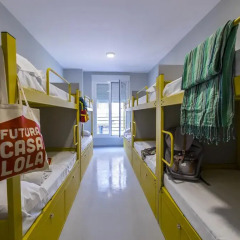 Hostel One Hipstel Стандартный номер