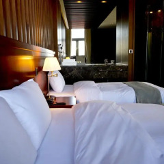 Hotel Doma Myeongdong 3* Стандартный номер с 2 отдельными кроватями фото 16