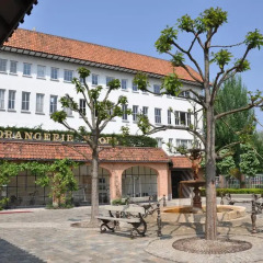 Отель Sandton Hotel Broel Бельгия, Кортрейк - отзывы, цены и фото номеров - забронировать отель Sandton Hotel Broel онлайн фото 3