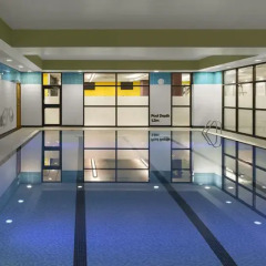Radisson Blu Hotel, Glasgow бассейн