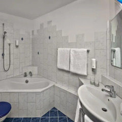 Apart-Hotel operated by Hilton ванная