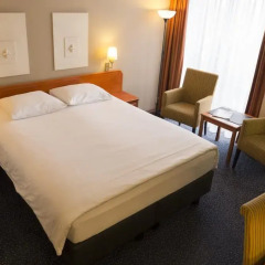 Van der Valk Hotel Antwerpen 4* Стандартный номер с различными типами кроватей