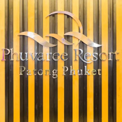 Отель Phuvaree Resort удобства в номере