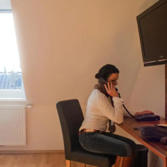 Апартаменты Sky Apartments Vienna Вена интерьер отеля