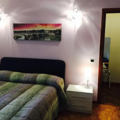 Отель VillaGiò B&B Номер Делюкс с различными типами кроватей