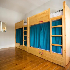 Hostel Nice Way Porto Кровать в женском общем номере фото 5
