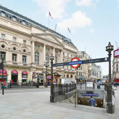 Отель The St. James Residences