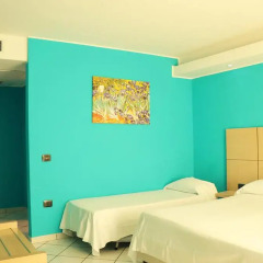 Hotel Ancora 4* Улучшенный номер фото 3