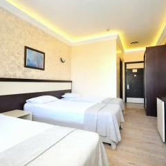 Camyuva Beach Hotel 4* Стандартный номер с различными типами кроватей фото 5