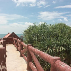 Отель Lanta Nature Beach Resort 3* Стандартный номер фото 11