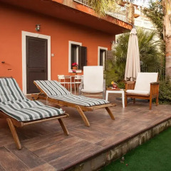 Отель Villa del Sole Relais 3* Улучшенный номер фото 13