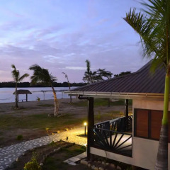 Отель Resort Relax Fiji 3* Вилла Делюкс с различными типами кроватей фото 4