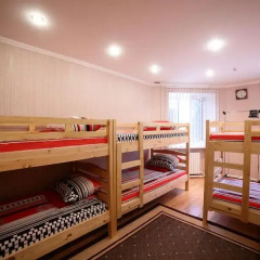 Viva Hostel Кровать в общем номере фото 7